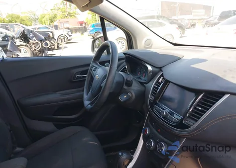 2021 Chevrolet Trax Fwd Ls from USA, damaged, VIN KL7CJKSB2MB312509